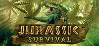 Portada oficial de Jurassic Survival para PC