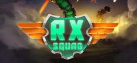 Portada oficial de RX squad para PC