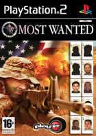 Portada oficial de de Most Wanted para PS2