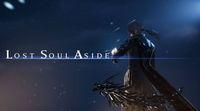 Portada oficial de Lost Soul Aside para PC