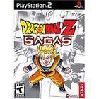 Portada oficial de de Dragon Ball Z: Sagas para PS2