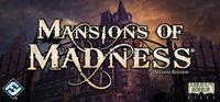 Portada oficial de Mansions of Madness para PC