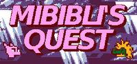 Portada oficial de Mibibli's Quest para PC