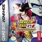 Portada oficial de de Dragon Ball GT: Transformation para Game Boy Advance