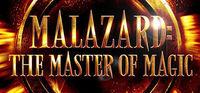 Portada oficial de Malazard: The Master of Magic para PC