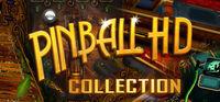 Portada oficial de Pinball HD Collection para PC