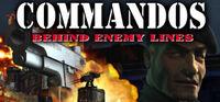 Portada oficial de Commandos para PC