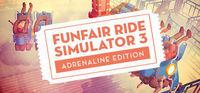 Portada oficial de Funfair Ride Simulator 3 para PC