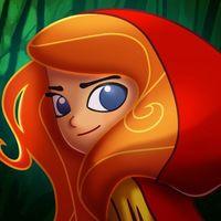 Portada oficial de RedStory - Caperucita Roja para iPhone