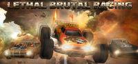 Portada oficial de Lethal Brutal Racing para PC