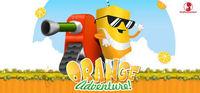 Portada oficial de Orange Adventure para PC