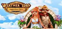 Portada oficial de Weather Lord: Legendary Hero Collector's Edition para PC