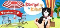 Portada oficial de Konrad the Kitten - a virtual but real cat para PC