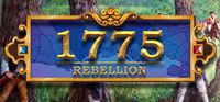 Portada oficial de 1775: Rebellion para PC