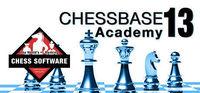 Portada oficial de ChessBase 13 Academy para PC