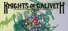 Portada oficial de de Zahalia: The Knights of Galiveth para PC