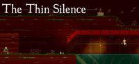 Portada oficial de The Thin Silence para PC