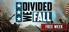 Portada oficial de de Divided We Fall para PC