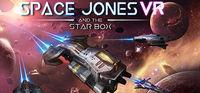 Portada oficial de Space Jones VR para PC