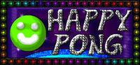 Portada oficial de Happy Pong para PC