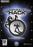 Portada oficial de de Space Hack para PC