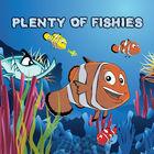 Portada oficial de de Plenty of Fishies eShop para Wii U