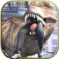 Portada oficial de Dinosaur Simulator: Dino World para Android
