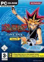 Portada oficial de de Yu-Gi-Oh! Online para PC