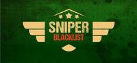 Portada oficial de Sniper Blacklist para PC