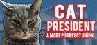 Portada oficial de de Cat President: A More Purrfect Union para PC
