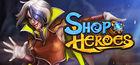 Portada oficial de de Shop Heroes para PC