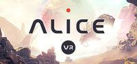 Portada oficial de Alice VR para PC