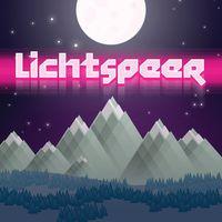 Portada oficial de Lichtspeer para PS4