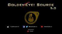 Portada oficial de GoldenEye: Source 5.0 para PC