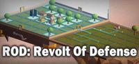 Portada oficial de ROD: Revolt of Defense para PC