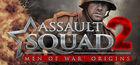 Portada oficial de de Assault Squad 2: Men of War Origins para PC