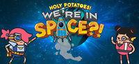 Portada oficial de Holy Potatoes! We're in Space?! para PC