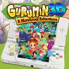 Portada oficial de de Gurumin 3D: A Monstrous Adventure eShop para Nintendo 3DS