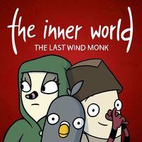 Portada oficial de The Inner World - The Last Wind Monk para PS4