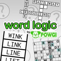 Portada oficial de Word Logic by POWGI eShop para Nintendo 3DS