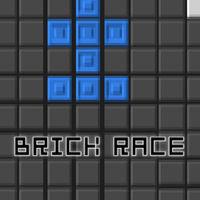 Portada oficial de Brick Race eShop para Nintendo 3DS