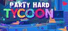 Portada oficial de de Party Hard Tycoon para PC