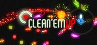 Portada oficial de Clean'Em Up para PC