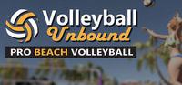 Portada oficial de Volleyball Unbound - Pro Beach Volleyball para PC