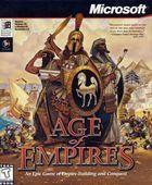 Portada oficial de de Age of Empires para PC