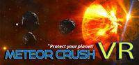 Portada oficial de Meteor Crush VR para PC