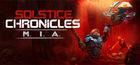 Portada oficial de de Solstice Chronicles: Missing in Action para PC