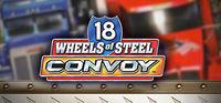 Portada oficial de 18 Wheels of Steel: Convoy para PC