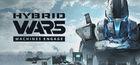 Portada oficial de de Hybrid Wars para PC