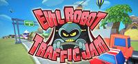 Portada oficial de Evil Robot Traffic Jam HD para PC